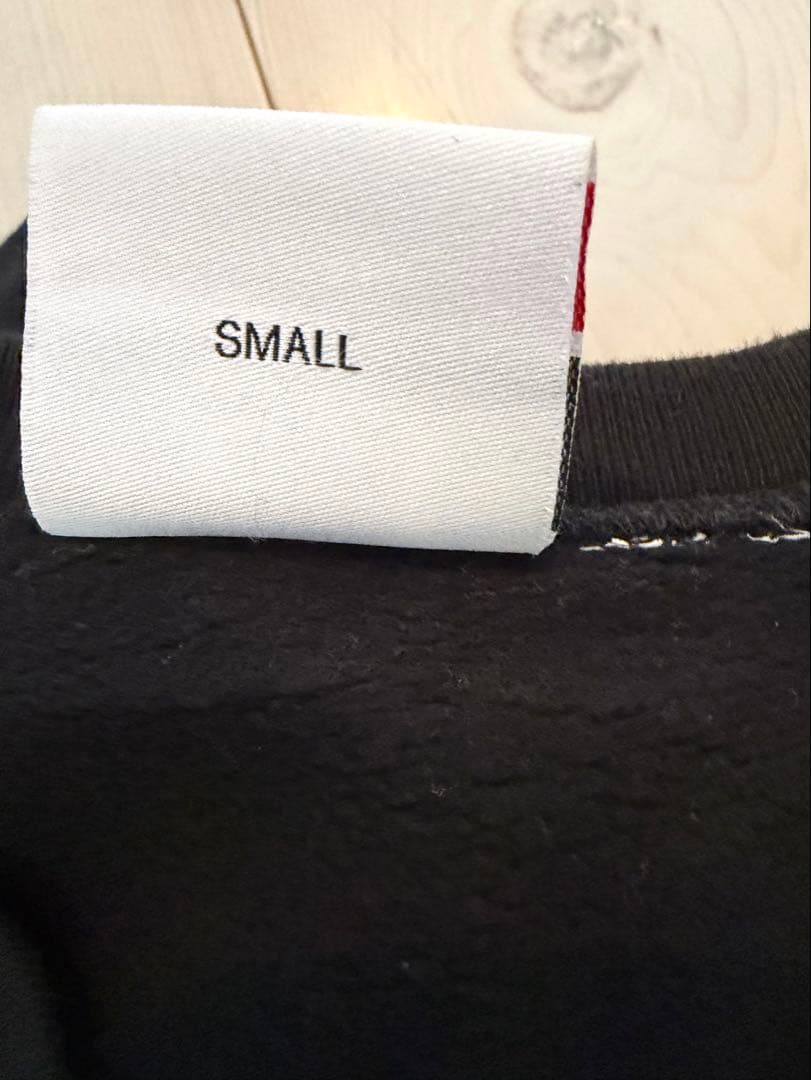 Supreme Honda Fox Racing Crewneck Sサイズ