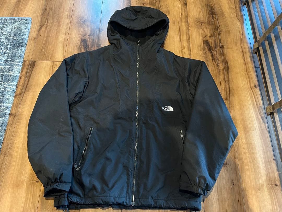 コンパクトノマドジャケット