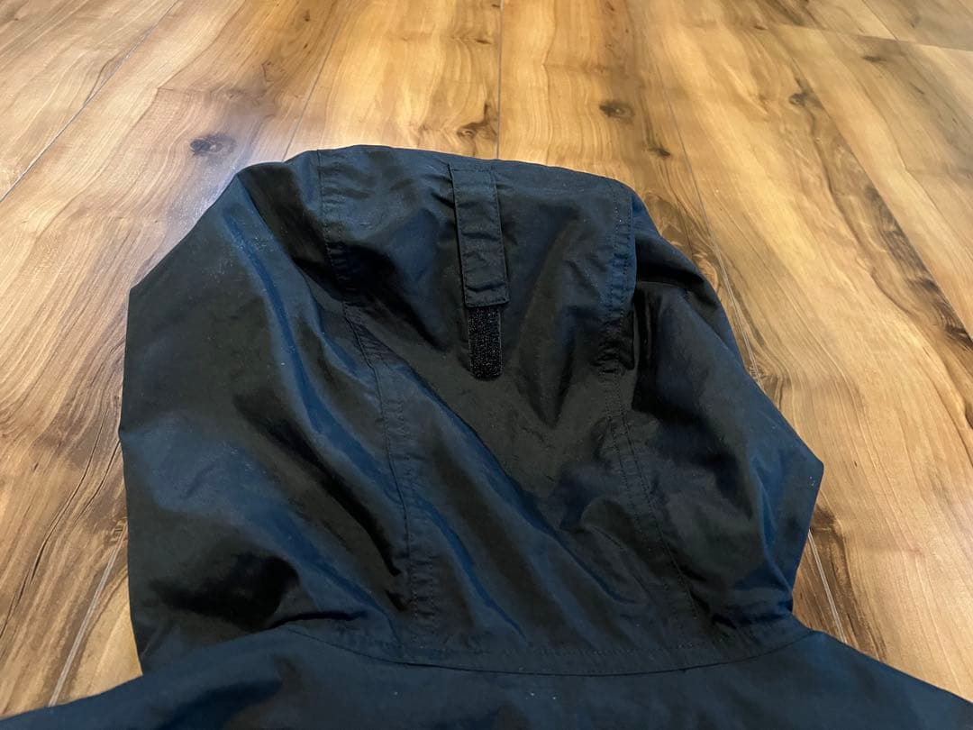 コンパクトノマドジャケット