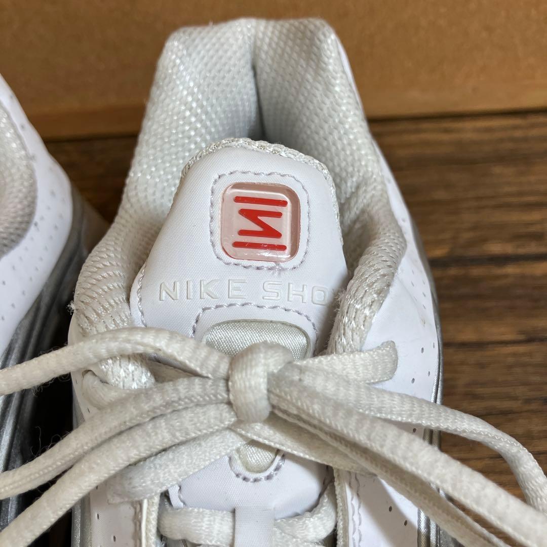 （K25845）ナイキ ショックス R4 27.0㎝ Shox R4