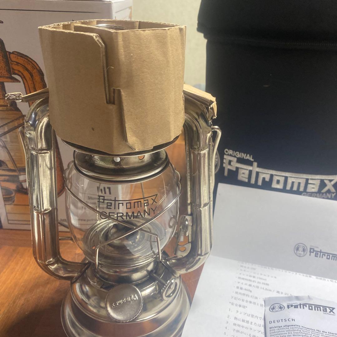 Petromax hl1 ランタン