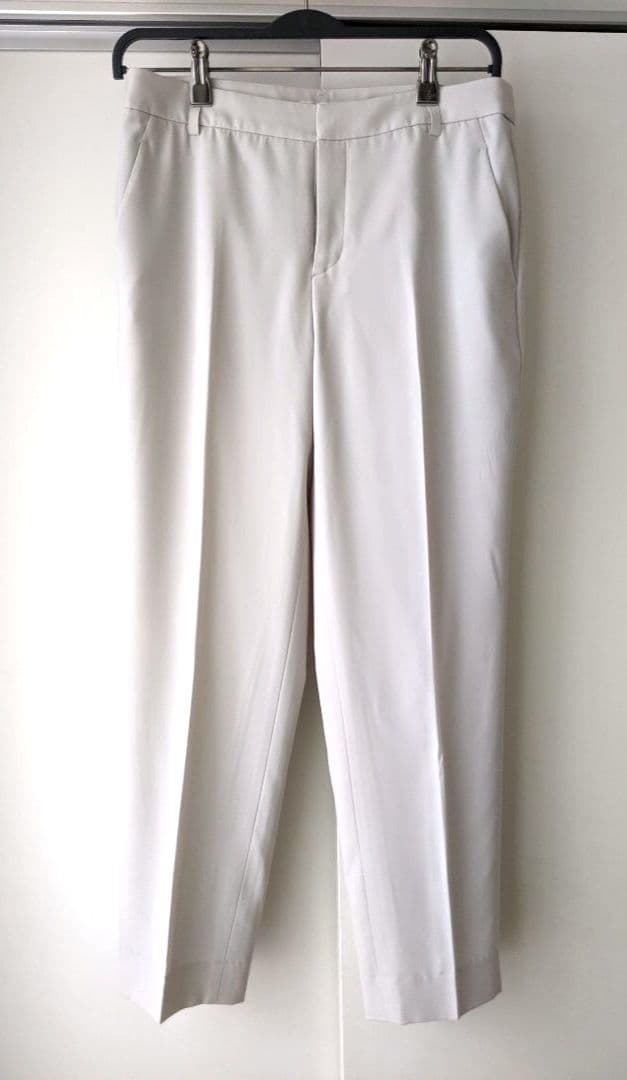 【極美品】23区　ニジュウサンク　ノーカラー　ジャケット　スーツ　大きめ　L