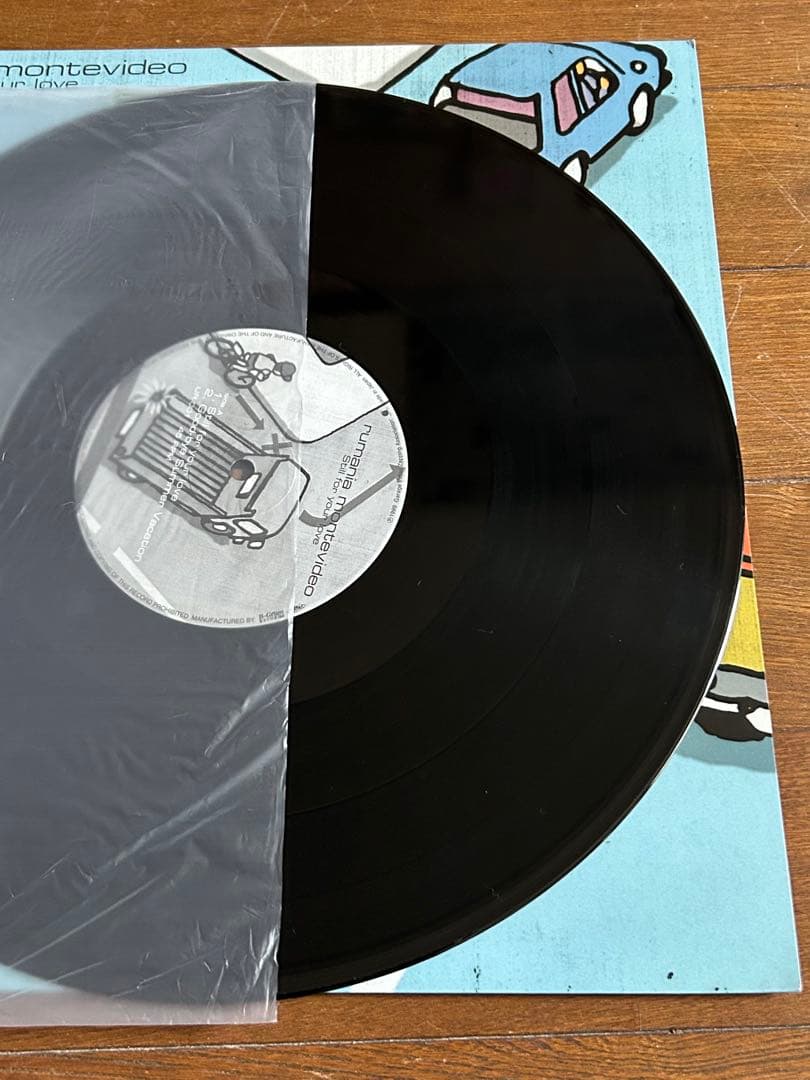 rumania montevideo ルーマニアモンテビデオ アナログ レコード