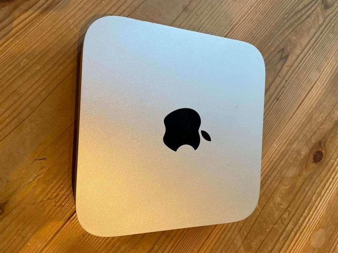 【動作◎】Mac mini Late 2012 Core i5 メモリ8GB