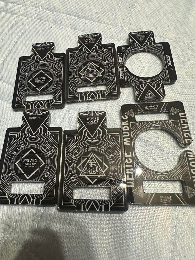 ライト・ランタン DEVAGOOD!!38BI DEVISE WORKS x DAMNGOOD!!