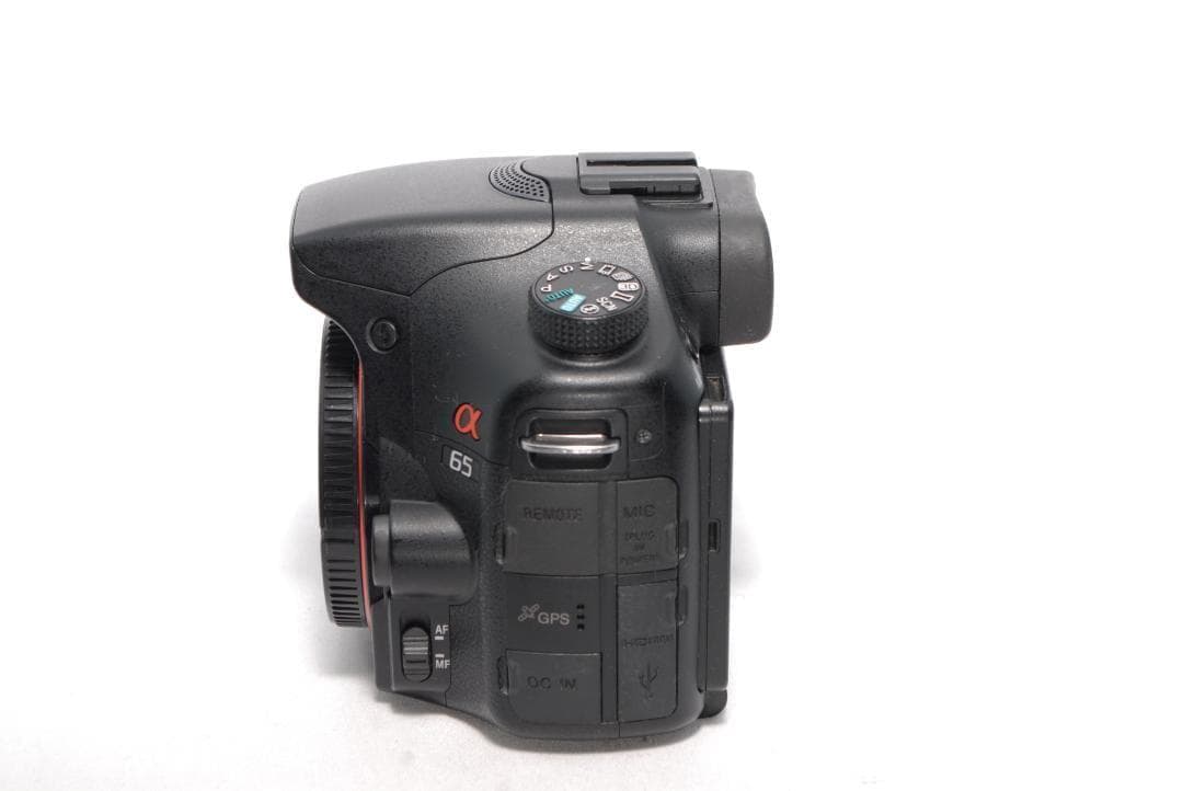 ✨SONY α65✨ダブルレンズ✨初心者おすすめ✨高速連射✨超高画質✨一眼レフ