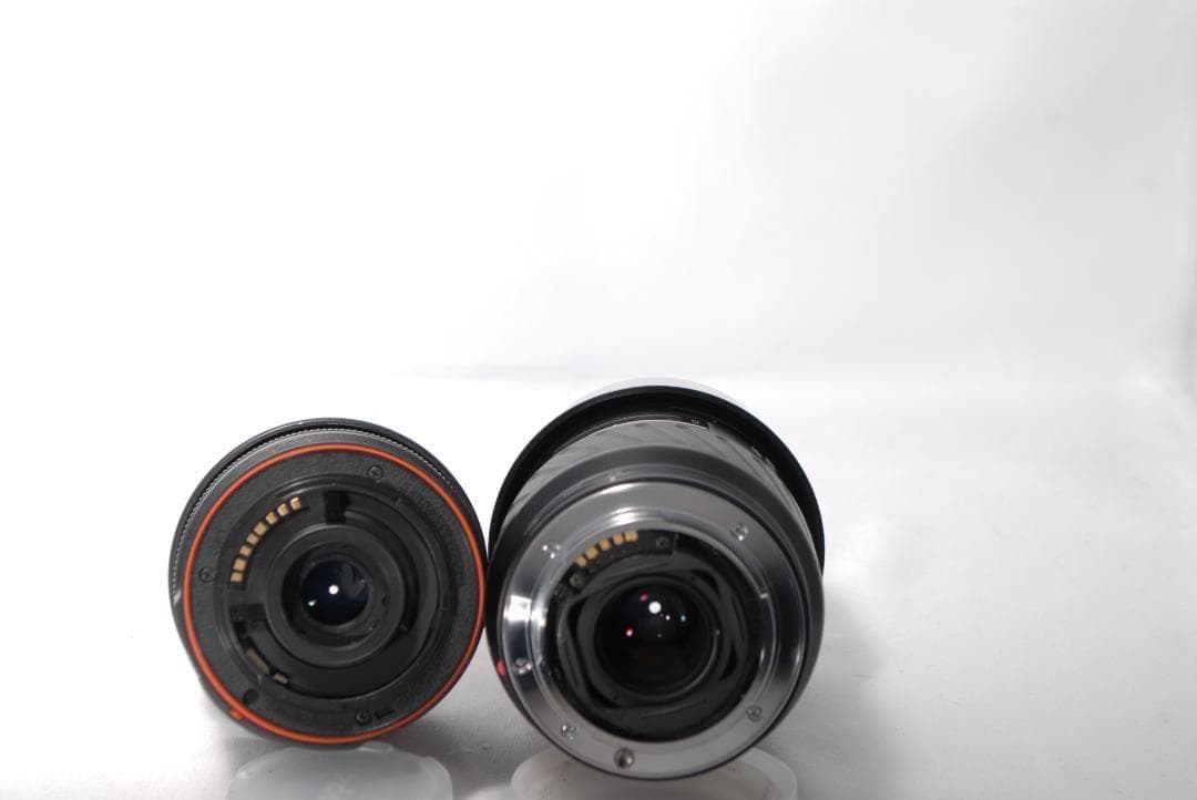 ✨SONY α65✨ダブルレンズ✨初心者おすすめ✨高速連射✨超高画質✨一眼レフ