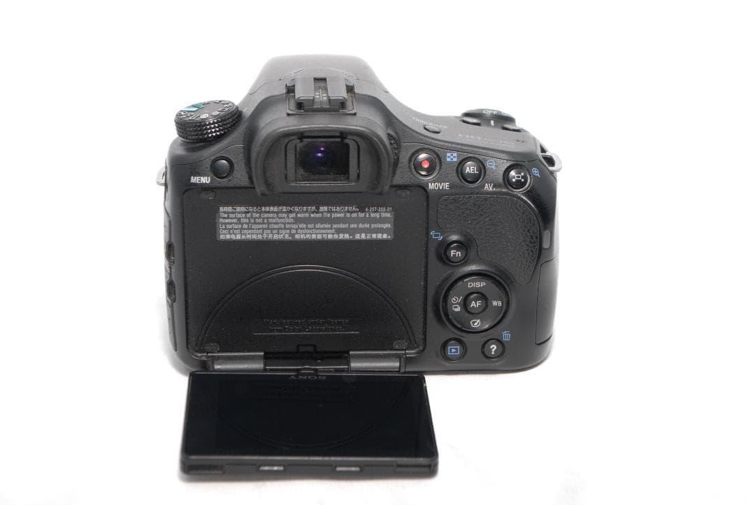 ✨SONY α65✨ダブルレンズ✨初心者おすすめ✨高速連射✨超高画質✨一眼レフ