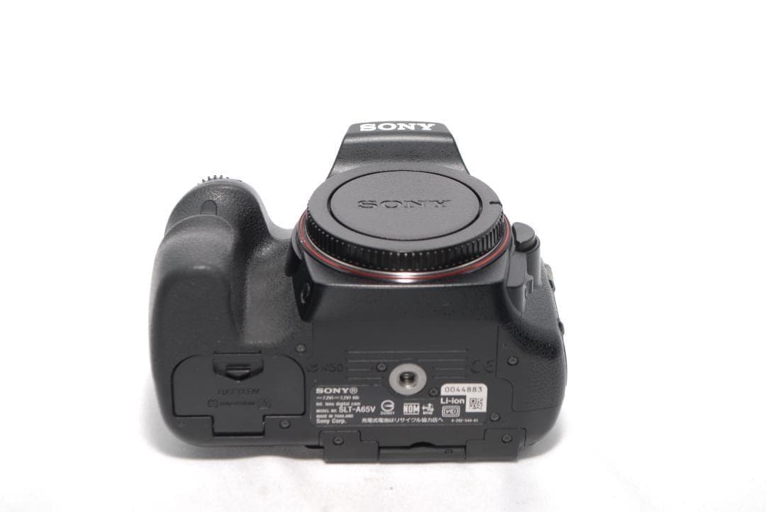✨SONY α65✨ダブルレンズ✨初心者おすすめ✨高速連射✨超高画質✨一眼レフ