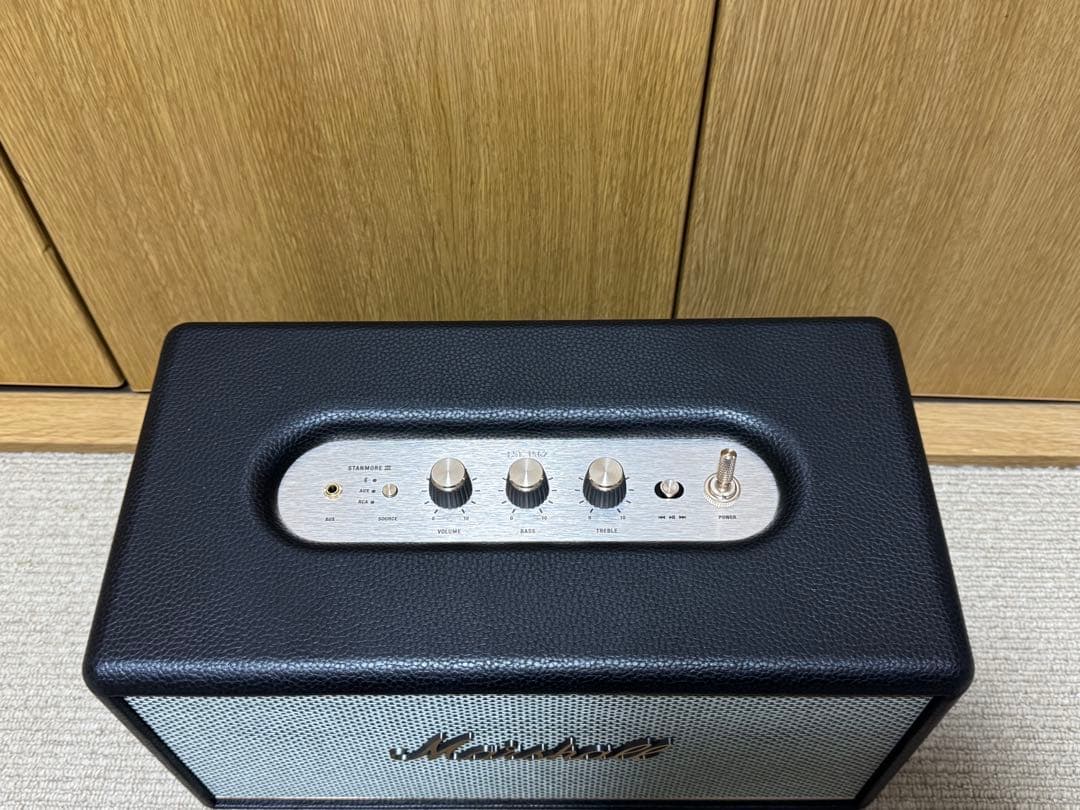 【国内正規品】マーシャル　STANMORE III　Marshall