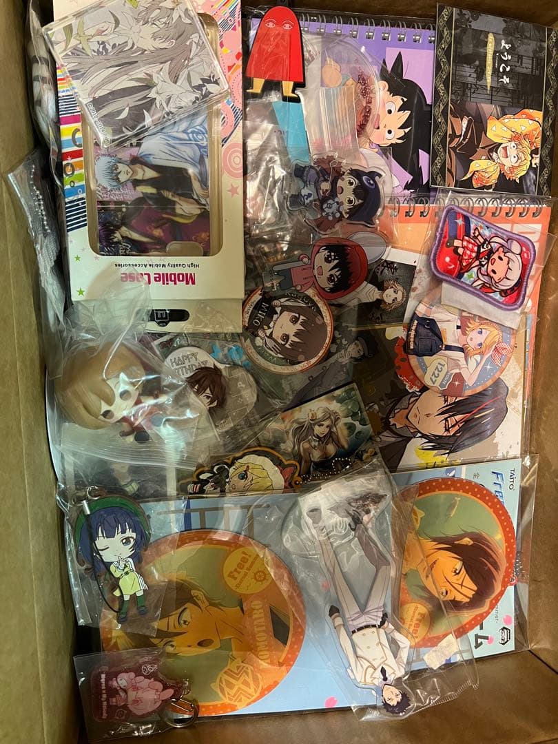 300点以上　アニメグッズ　まとめ売り　大量　断捨離　セット