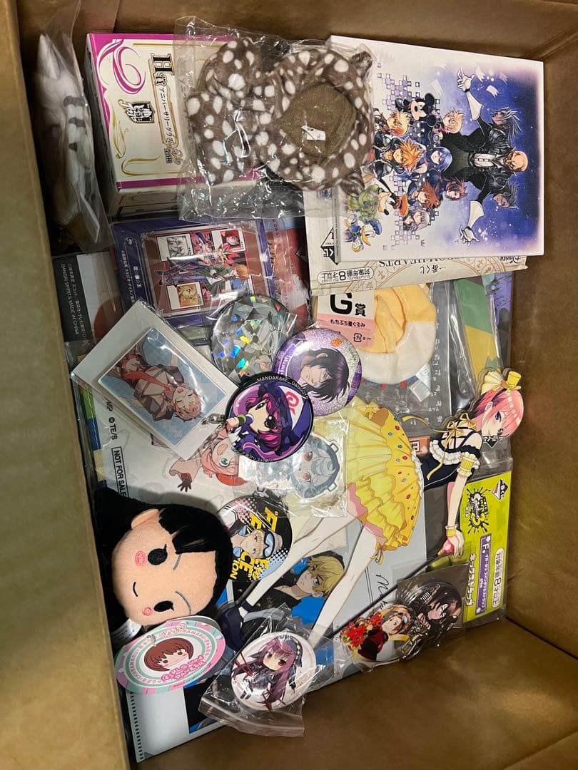 300点以上　アニメグッズ　まとめ売り　大量　断捨離　セット