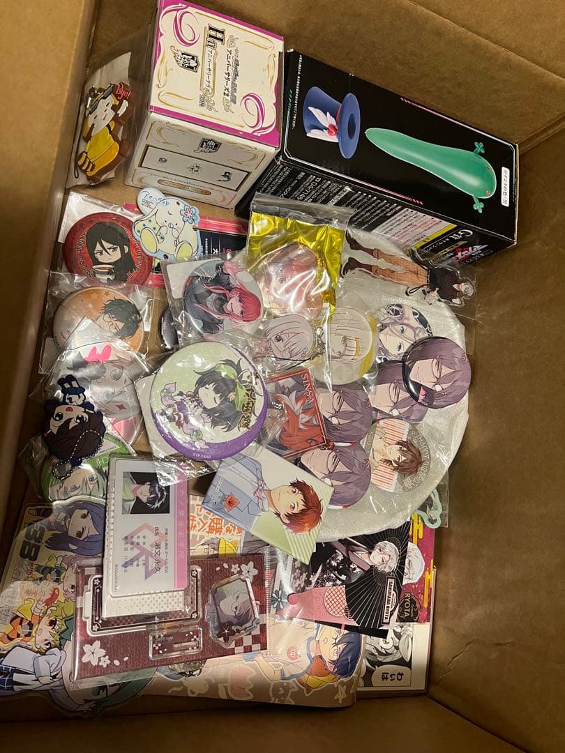 300点以上　アニメグッズ　まとめ売り　大量　断捨離　セット