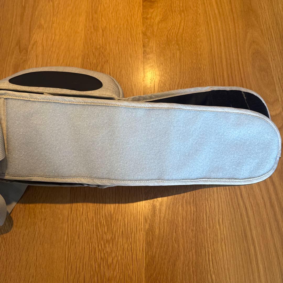 napnap ヒップシート ベージュ