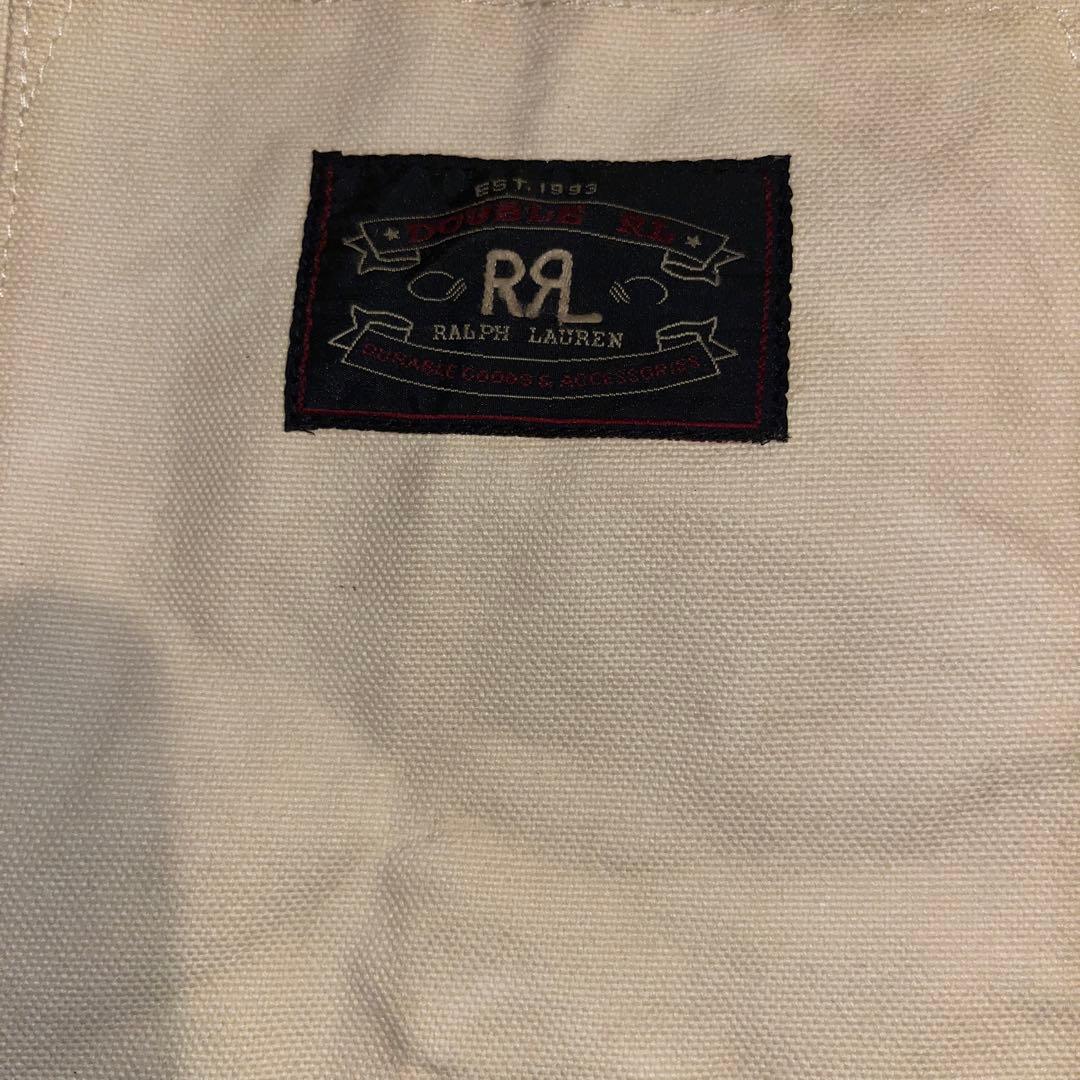 期間限定値下げRRLバッグ　2wayトートバッグ