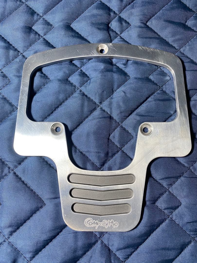 ZOOMER/RUCKUS コンポジモフロントカバー