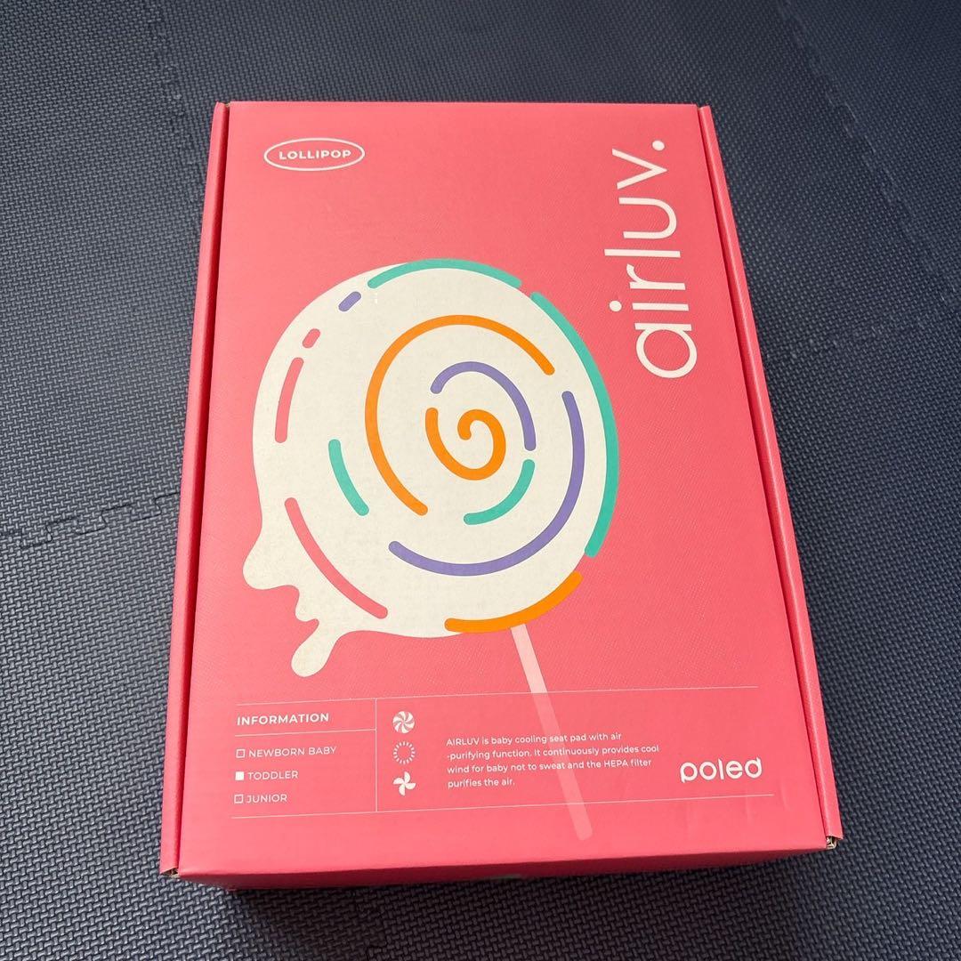 (新品未使用)エアラブ4 ロリポップ/オーツラテ(2024年購入)