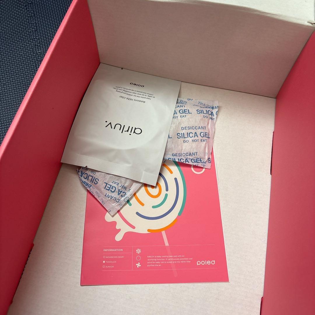 (新品未使用)エアラブ4 ロリポップ/オーツラテ(2024年購入)