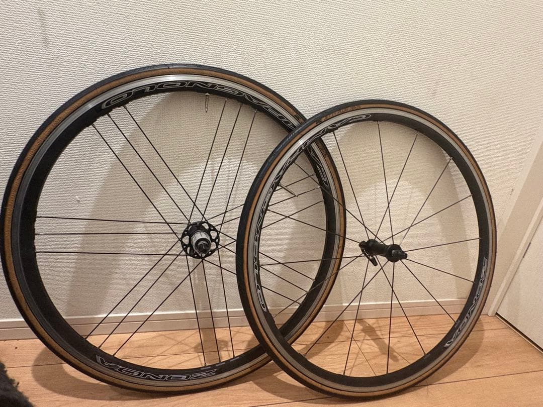 カンパニョーロ ゾンダ C17