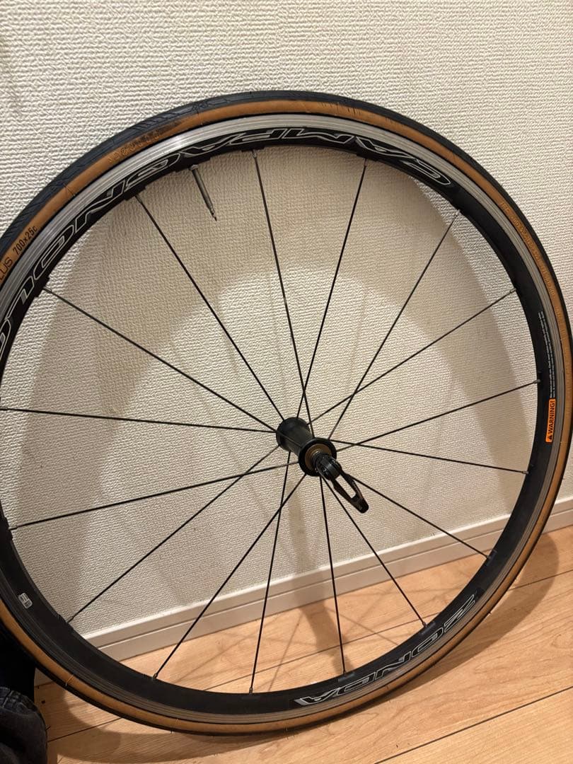 カンパニョーロ ゾンダ C17