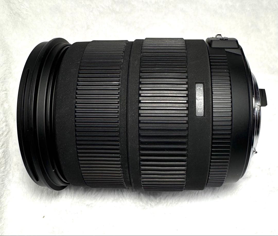 Sigma 18-200mm F3.5-6.3レンズ #2954-2