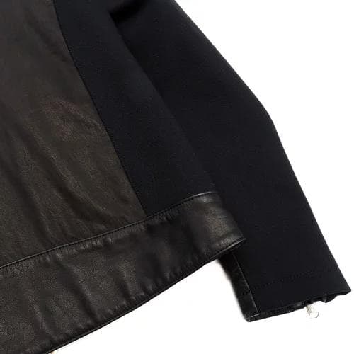 F03416 超美品 22SS RIPVANWINKLE レザーライダース M