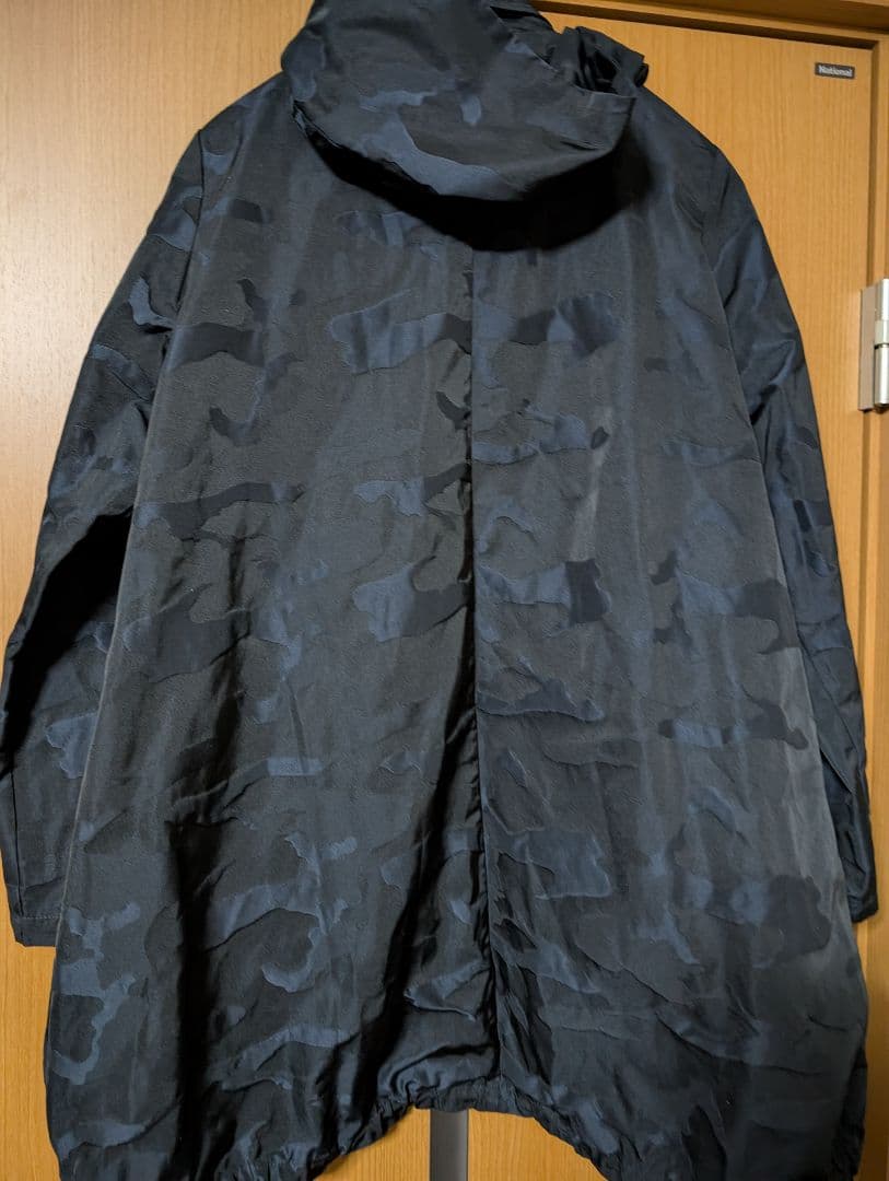 SCOTCLUB ヤマダヤ ブラック 迷彩柄 ミリタリージャケット