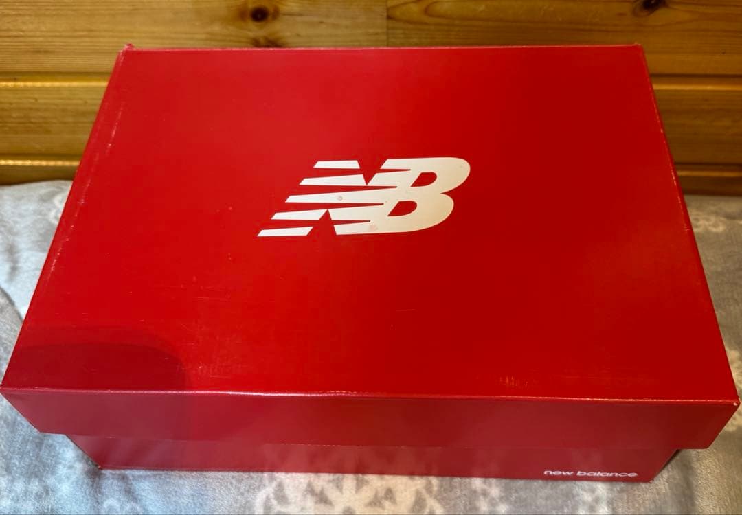 New Balance 安全靴 イエロー 26cm