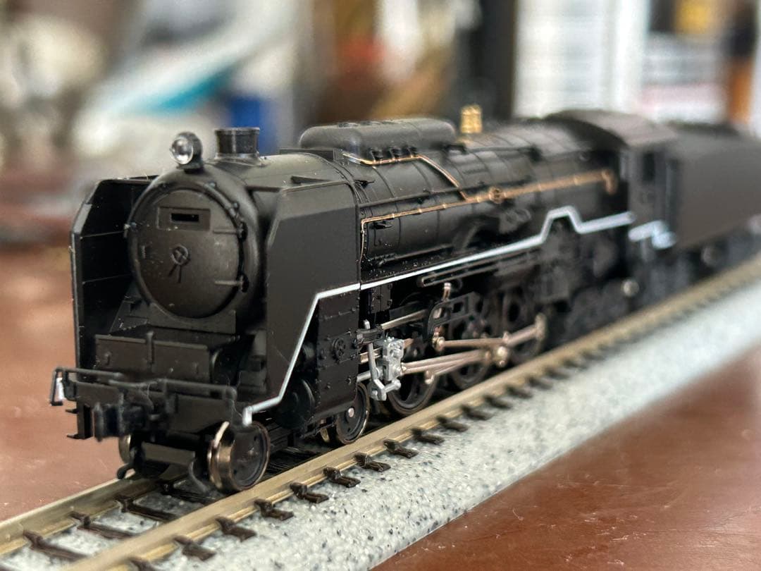 KATO Nゲージ C62東海道形 2019-2【美品】