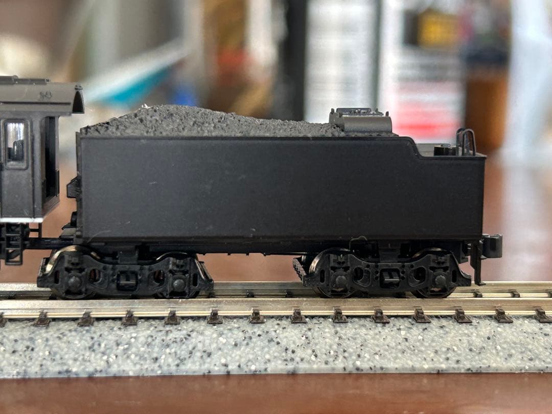 KATO Nゲージ C62東海道形 2019-2【美品】