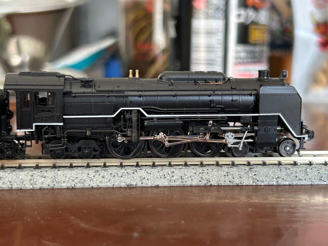 KATO Nゲージ C62東海道形 2019-2【美品】