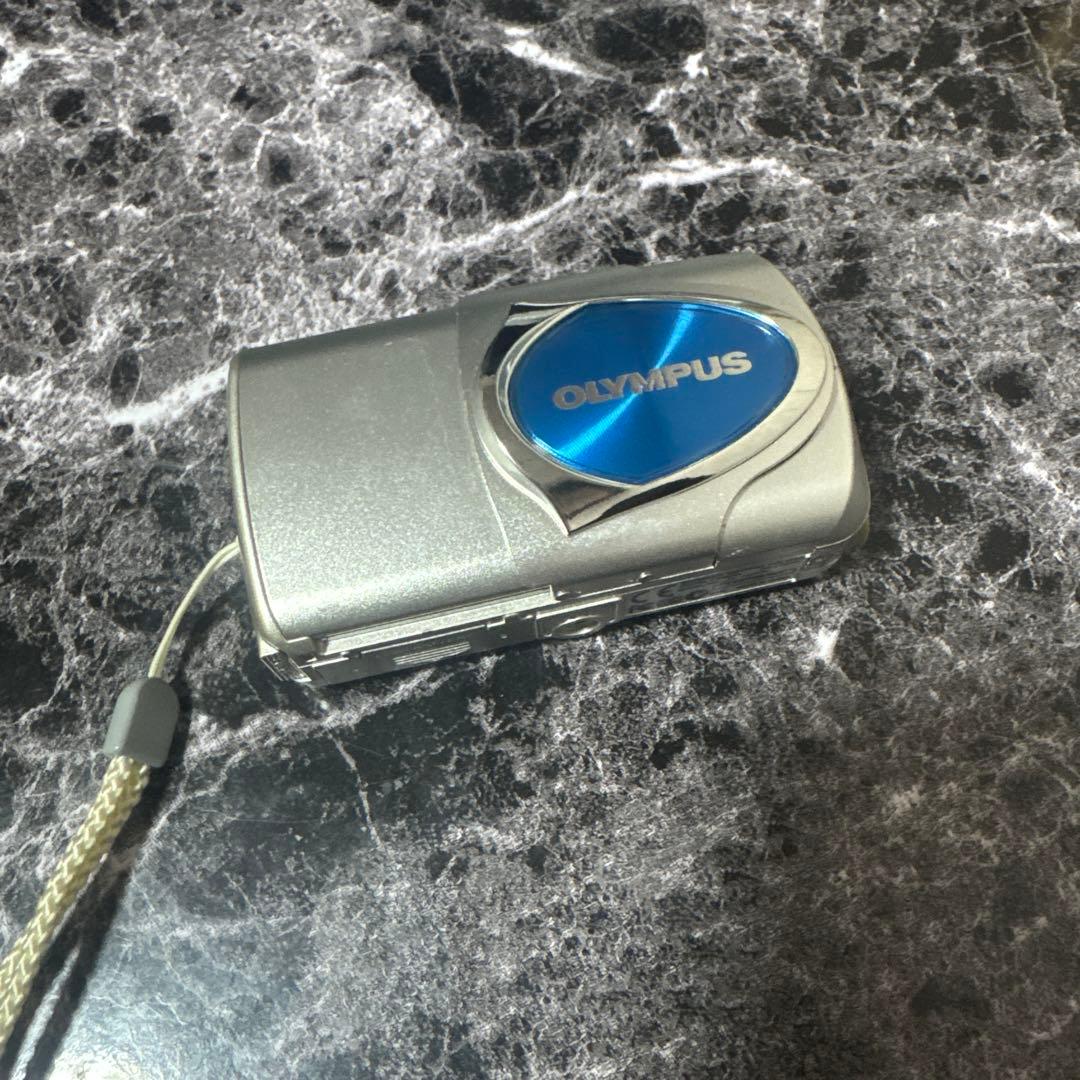 レア⭐︎Olympus μ 10 Digital
