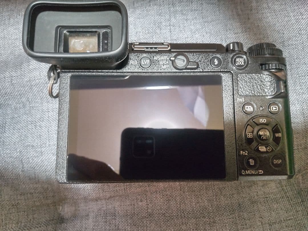 デジタルカメラ LUMIX GX7MK3