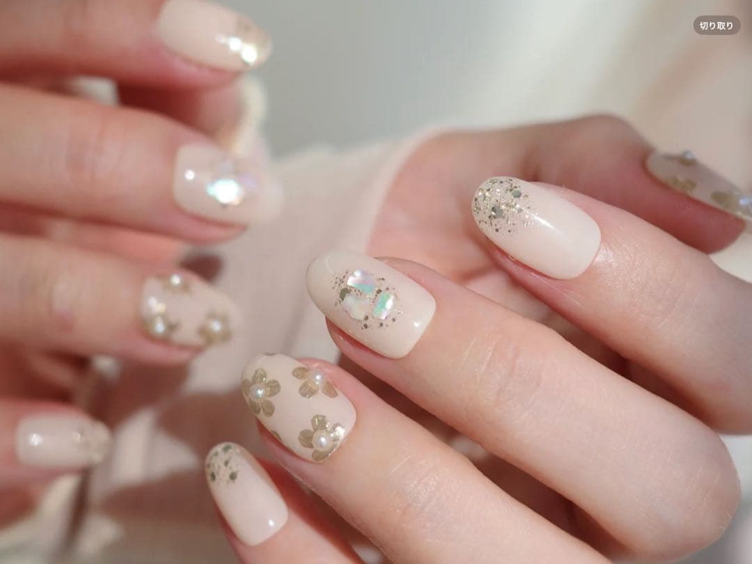 エバーネイル　EVER NAIL ネイルチップ