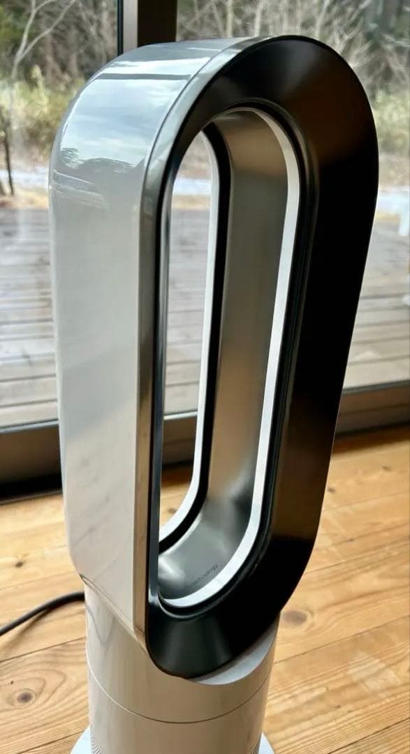 ダイソン AM09 セラミックファンヒーター cool hot dyson