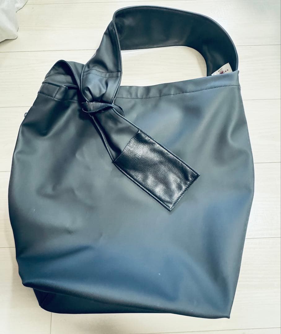 yorozu ヨロズ W.M イロハタスキショルダー BK