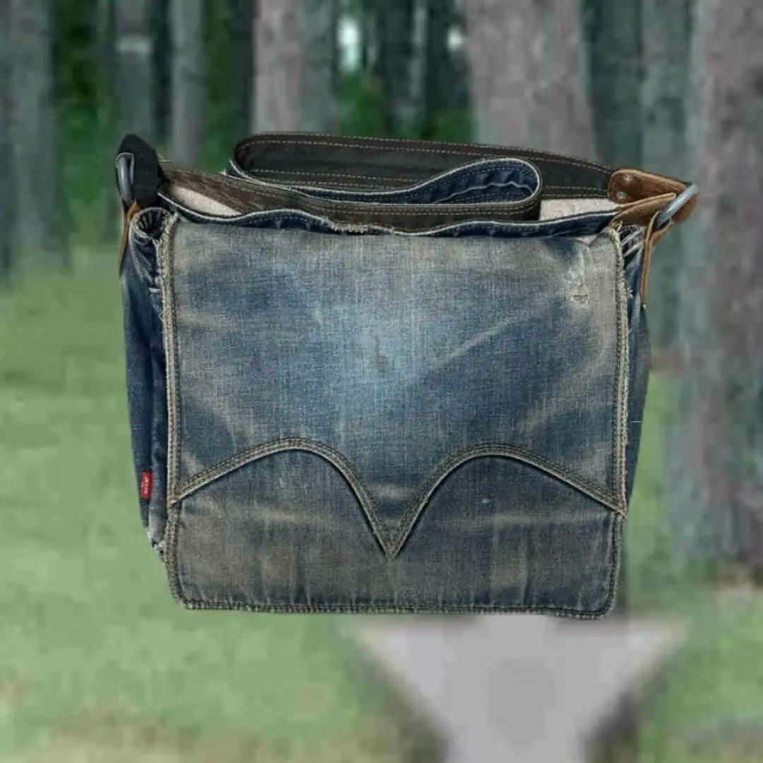 【激レア】LEVI’S メッセンジャーバッグ vintage bag