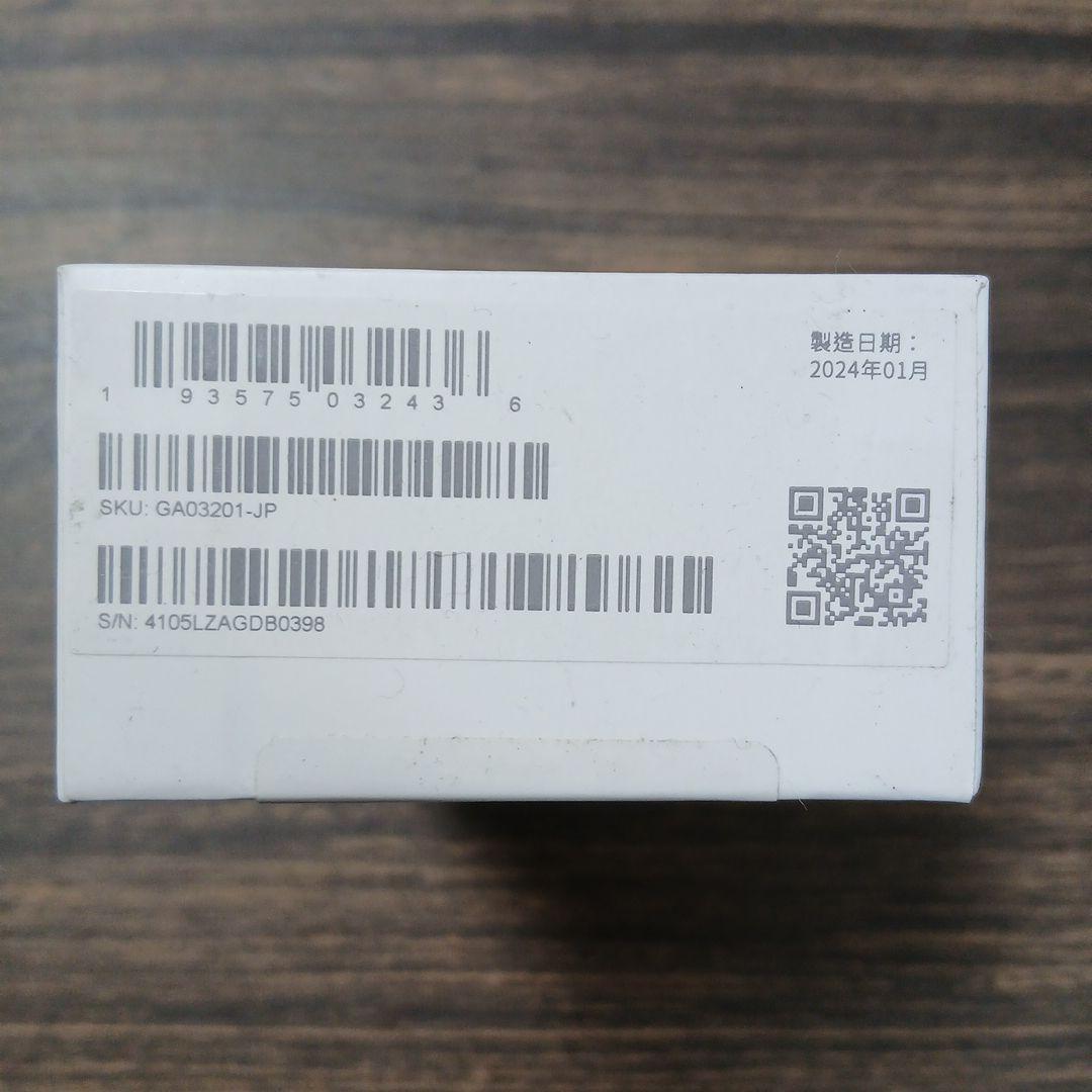 Google Pixel Buds Pro ブラック