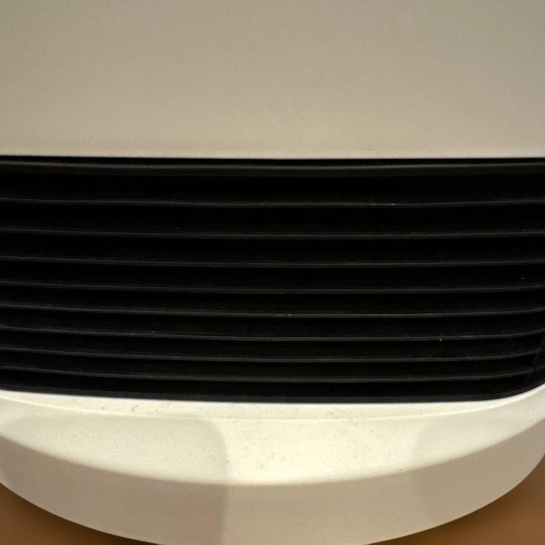 アイリスオーヤマ　大風量セラミックファンヒーター KCH-LWSW121-W