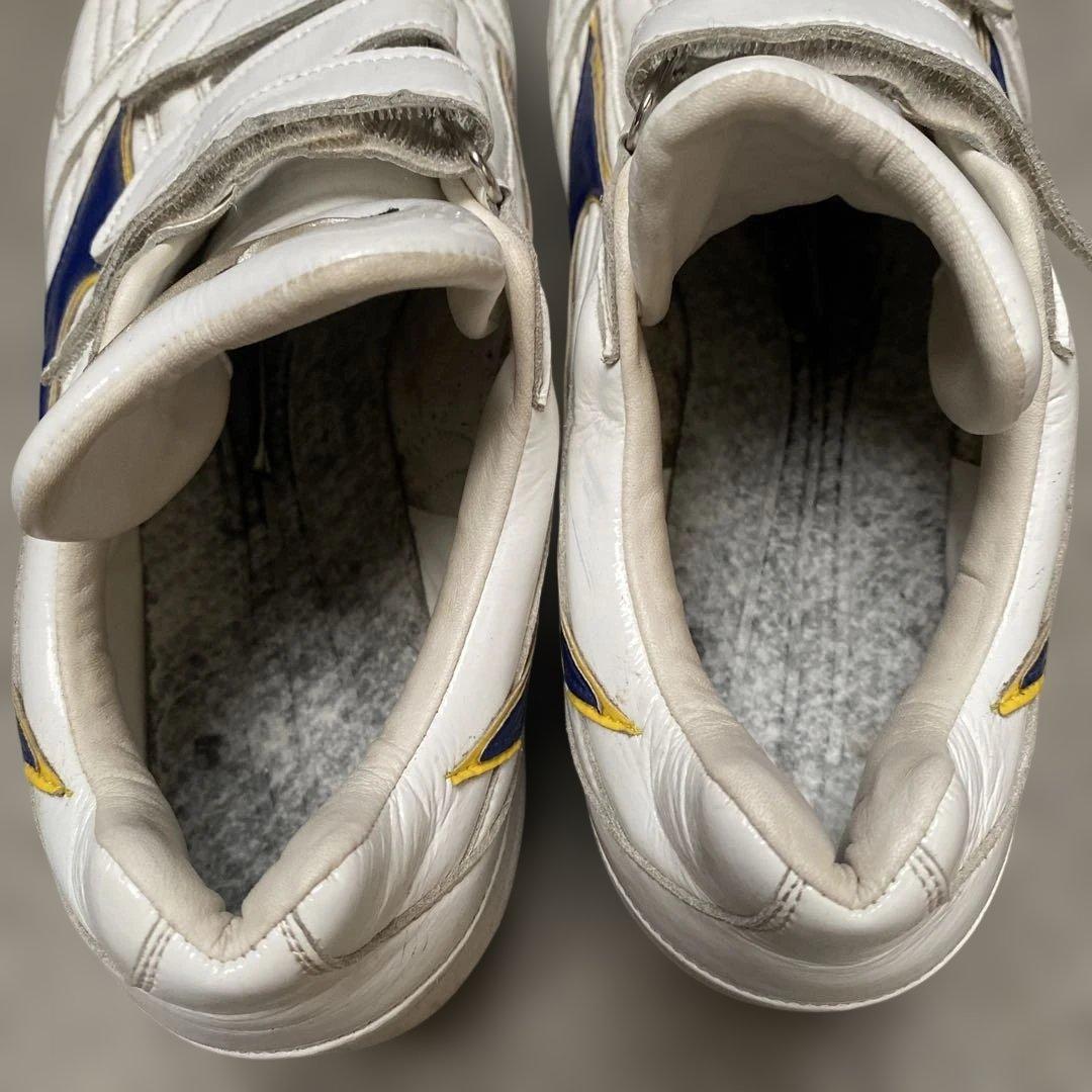 ミズノ　グローバルエリート　サイズ２７cm