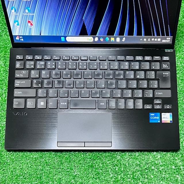 シャドームーン ！VAIO