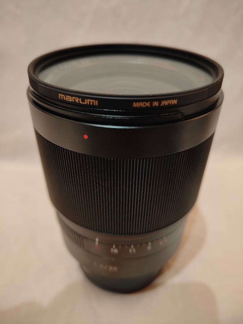 レンズ(単焦点) Distagon T* FE 35mm F1.4 ZA SEL35F14Z