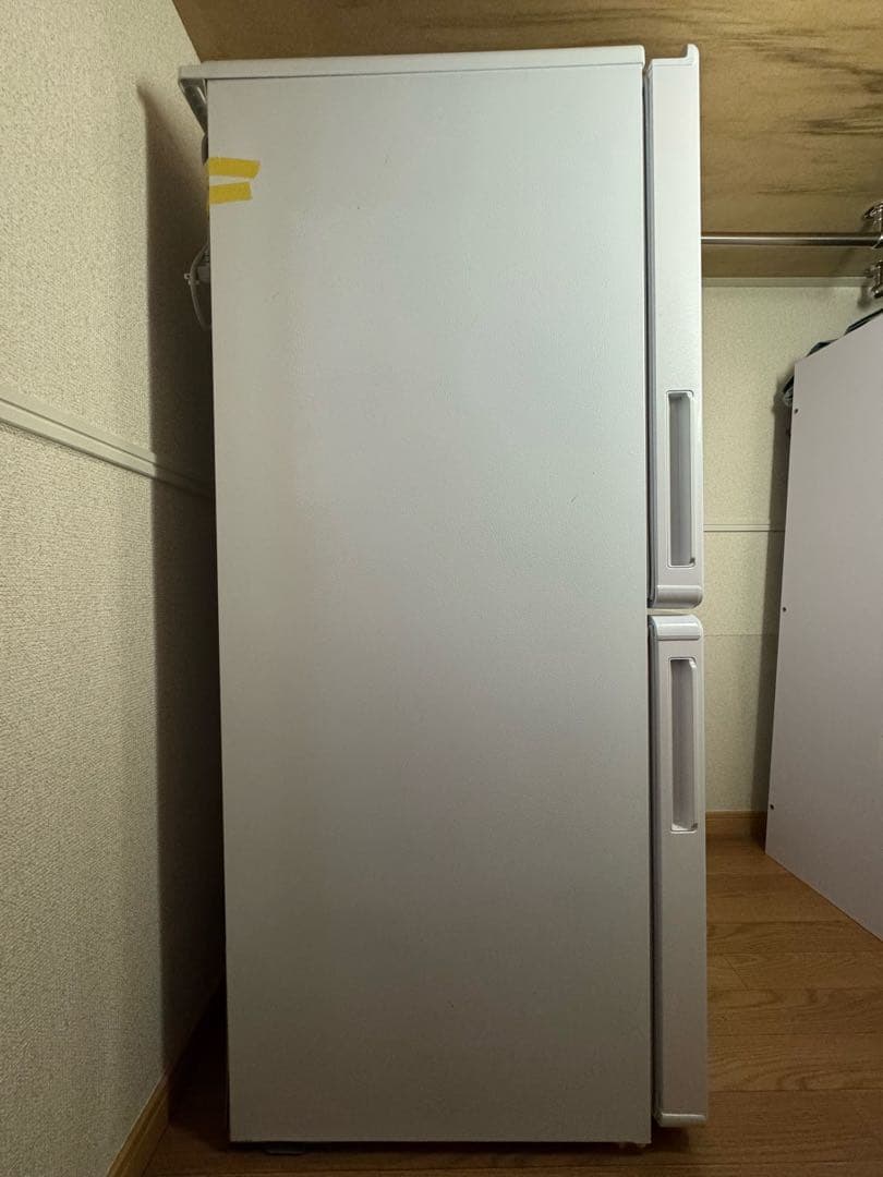 Haier ハイアール 冷凍冷蔵庫 JR-NF148B 148L 2018年製