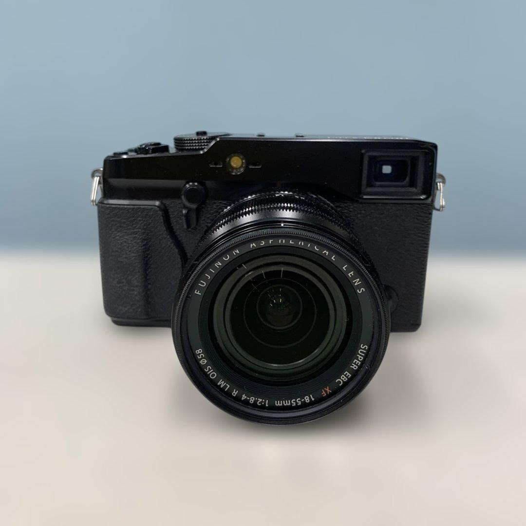 FUJIFILM. X-Pro1 18-55付き