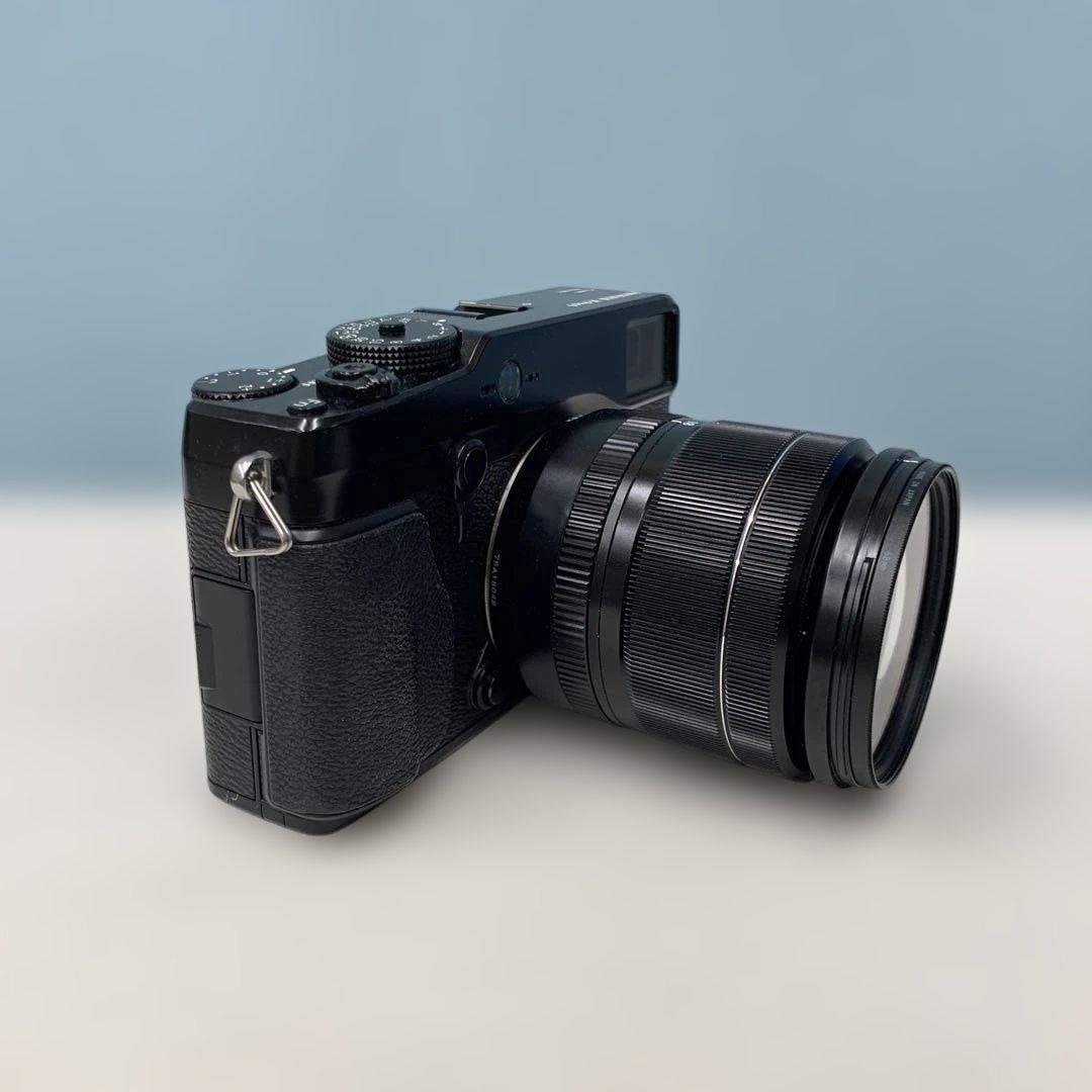 FUJIFILM. X-Pro1 18-55付き