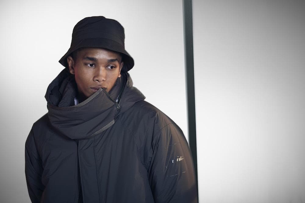 ジャケット・アウター 21aw WILD THINGS CB Transport Parka M