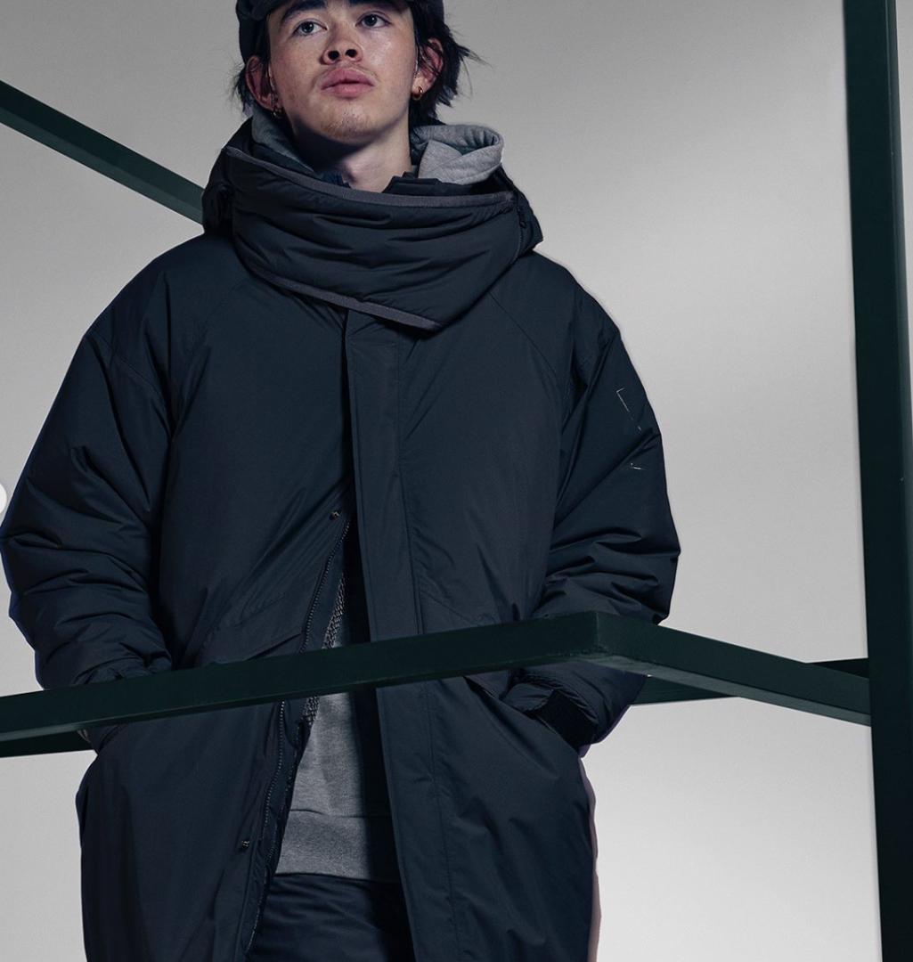 ジャケット・アウター 21aw WILD THINGS CB Transport Parka M