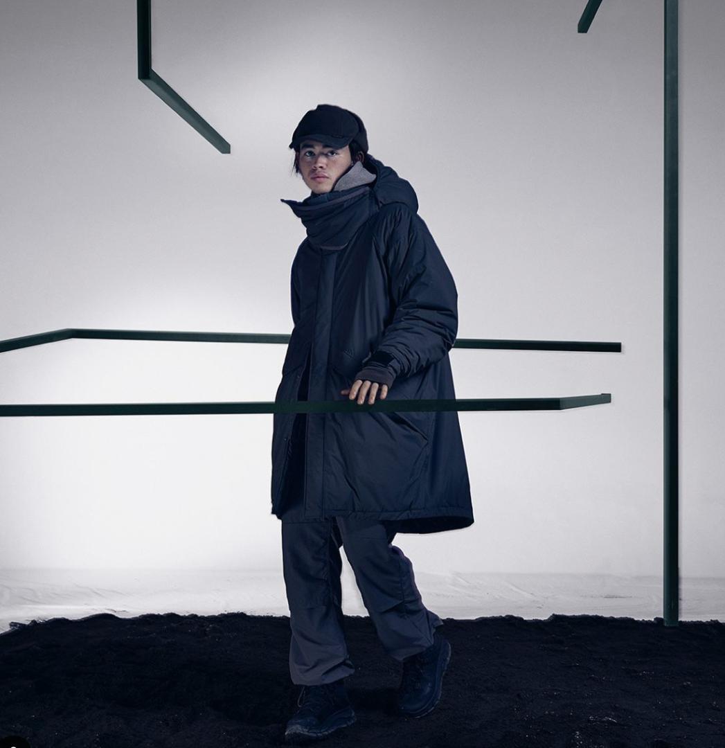 ジャケット・アウター 21aw WILD THINGS CB Transport Parka M