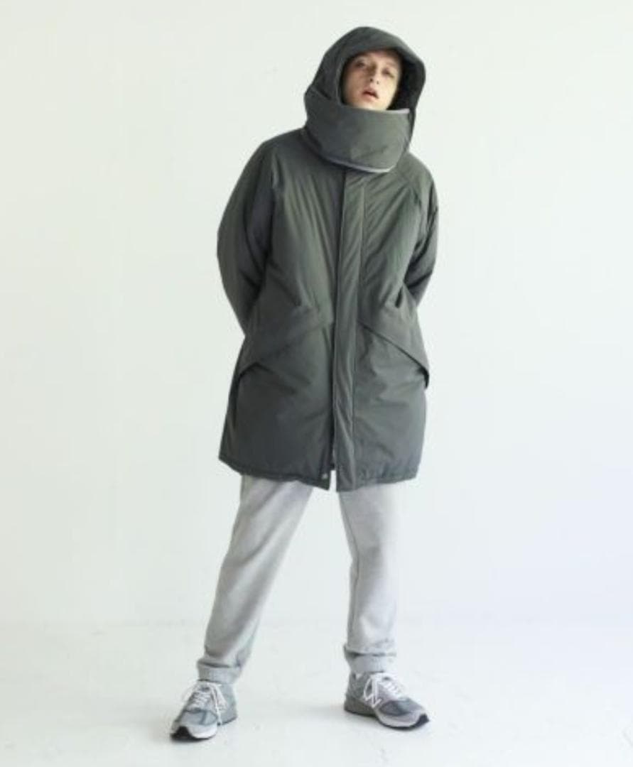 ジャケット・アウター 21aw WILD THINGS CB Transport Parka M