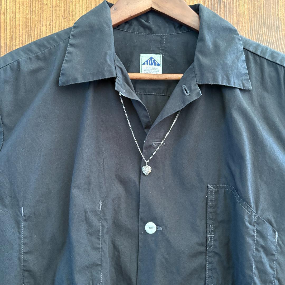 スウィートハートジュエリー　WW2　シルバー 両面 勿忘草 渦巻 （SWIRL）